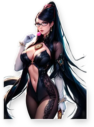 Bayonetta