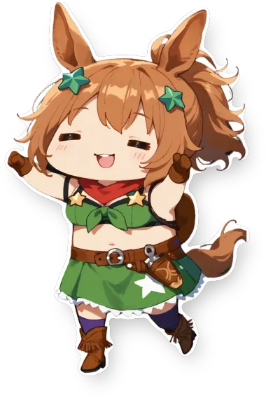 Umamusume: Pretty Derby