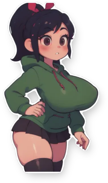Wreck-It Ralph
