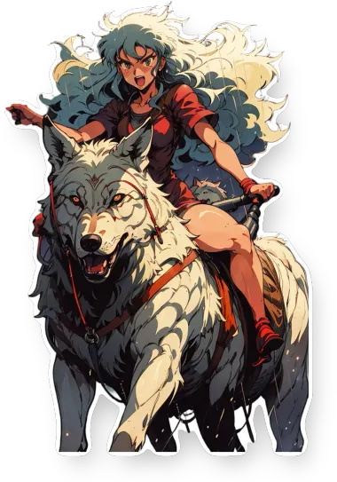 Retro Anime