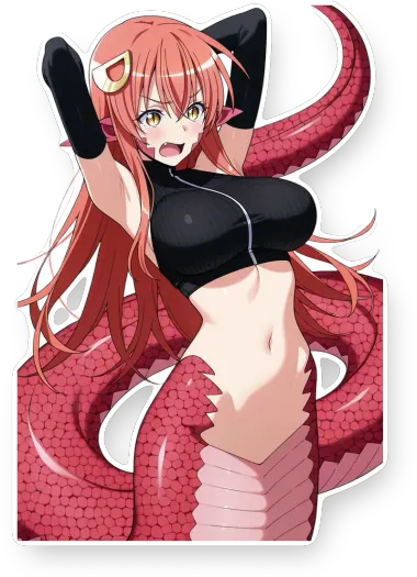 Monster Musume no Iru Nichijou