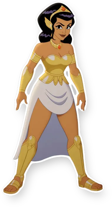 Legend of the Three Caballeros