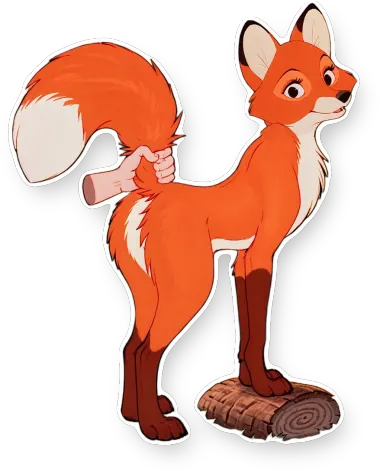 The Fox and the Hound