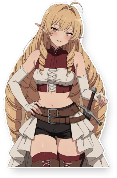 Mushoku Tensei: Jobless Reincarnation