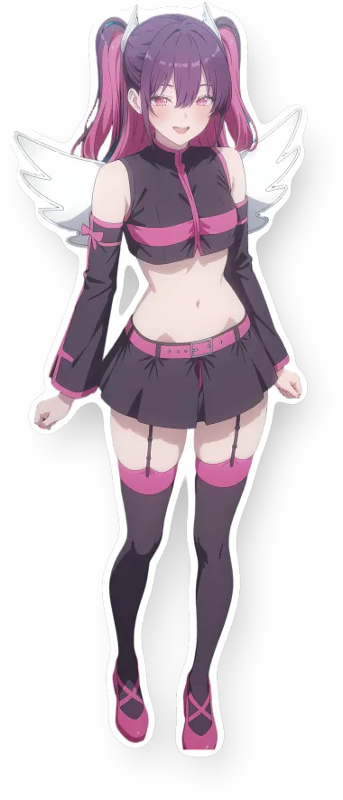 2.5 Dimensional Seduction