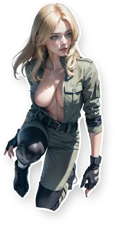 Metal Gear Solid