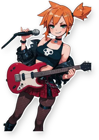 Misty Punk Performance