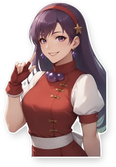 Athena Asamiya