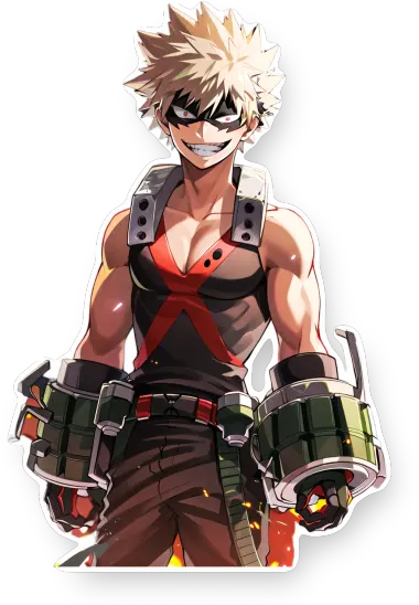 My Hero Academia