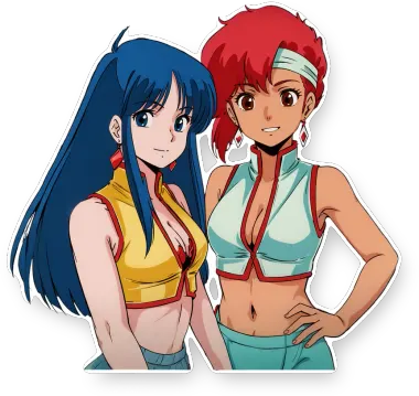 Dirty Pair