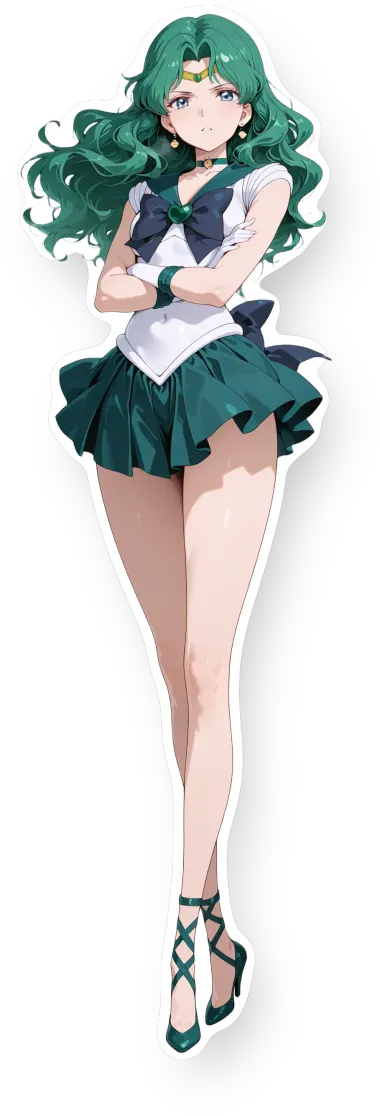 Sailor Moon Crystal