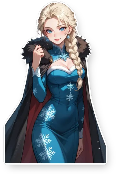 Frozen