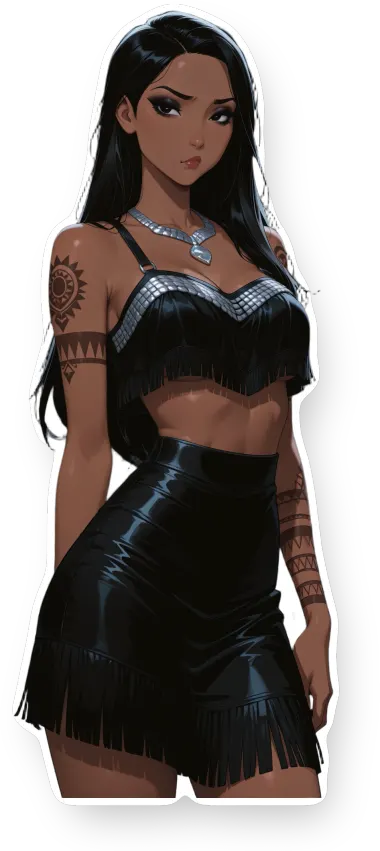 Pocahontas