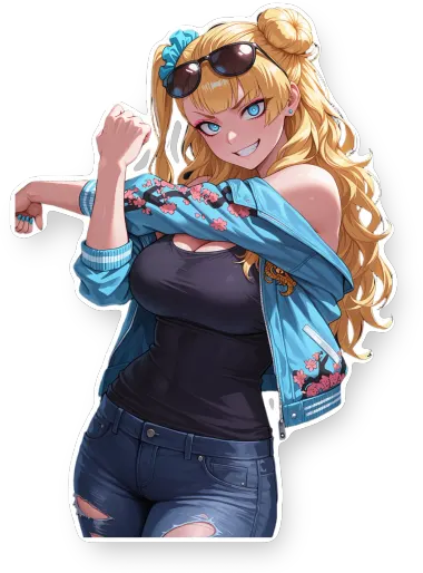 Oshiete! Galko-chan