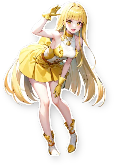 Mermaid Melody Pichi Pichi Pitch