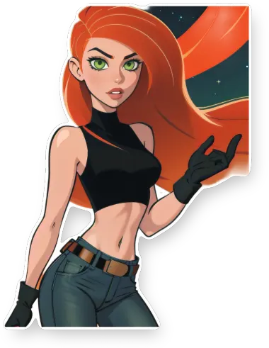 Kim Possible
