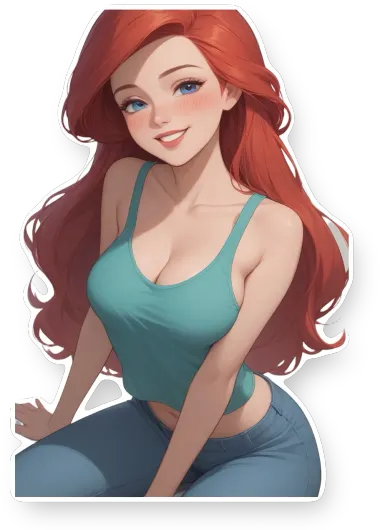 The Little Mermaid