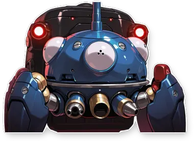 Ghost in the Shell