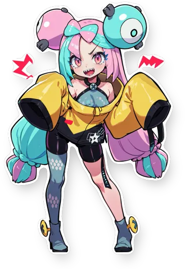 Pokemon Scarlet and Violet