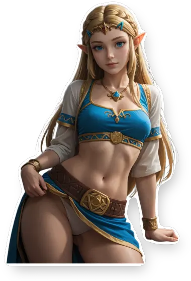 The Legend of Zelda