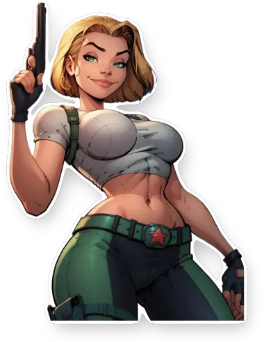 Danger Girl