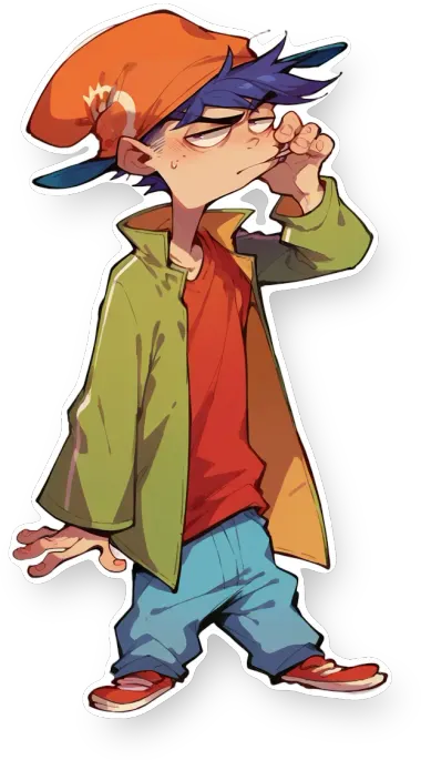 Ed, Edd n Eddy