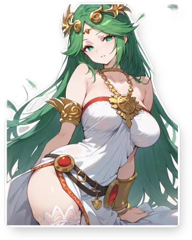 Kid Icarus: Uprising