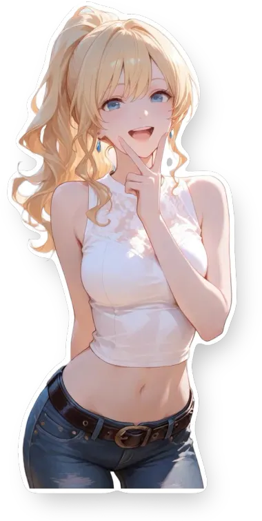 Amanatsu Illustrious Amanatsu