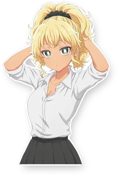 OtaGal: Gals Can't Be Kind to Otaku!?