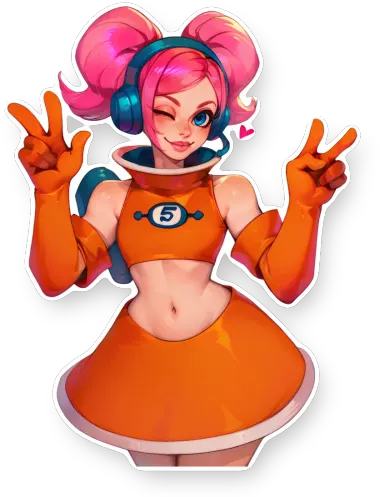 Space Channel 5
