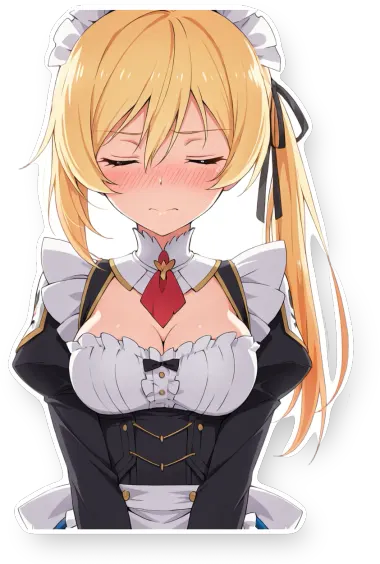Lisesharte Atismata Maid