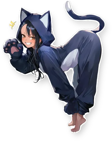 Don't Toy with Me, Miss Nagatoro