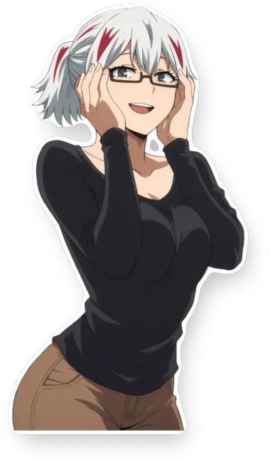 My Hero Academia
