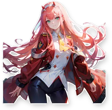 DARLING in the FRANXX