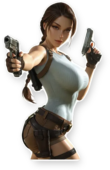 Tomb Raider Anniversary