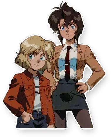 Gunsmith Cats