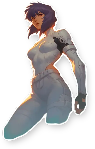 Ghost in the Shell