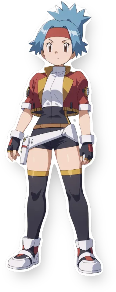 Pokemon Ranger