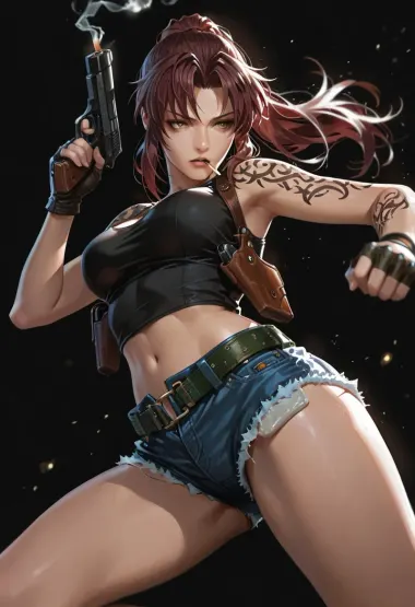 Black Lagoon