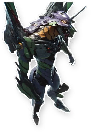 Neon Genesis Evangelion