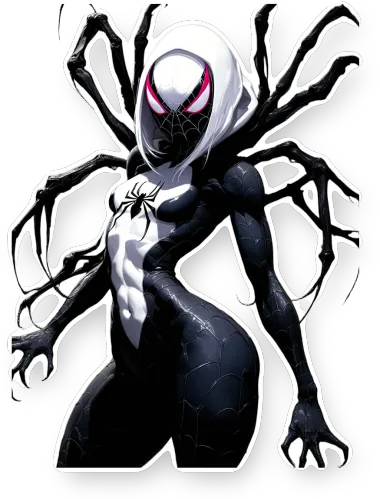 Spider-Gwen