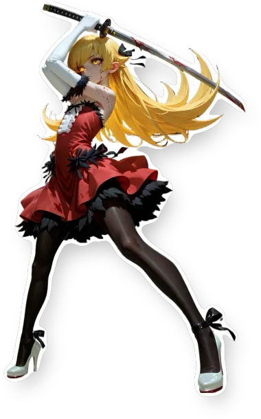 Monogatari Series