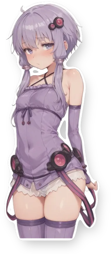 Yuzuki Yukari