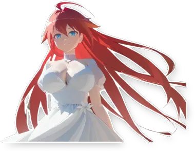 High School DxD
