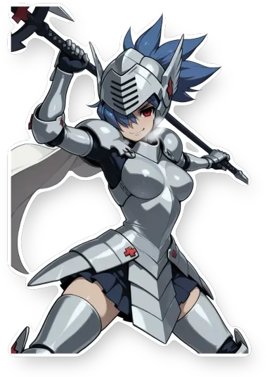 Skullgirls