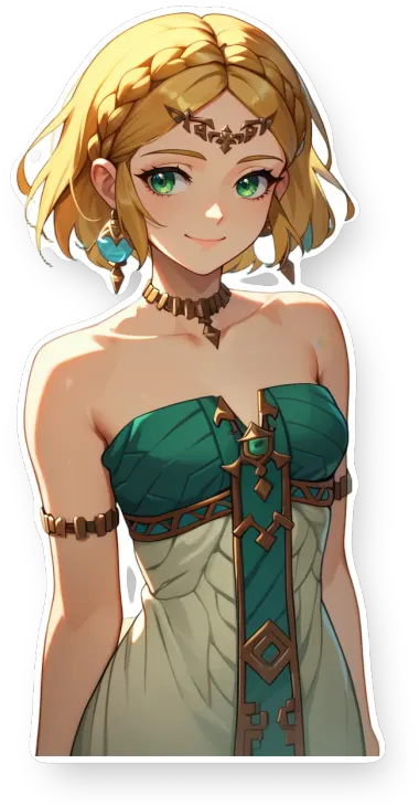 The Legend of Zelda: Tears of the Kingdom