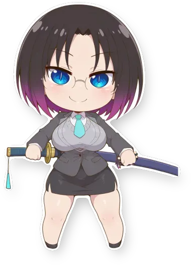 Miss Kobayashi's Dragon Maid