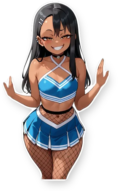 Don't Toy with Me, Miss Nagatoro