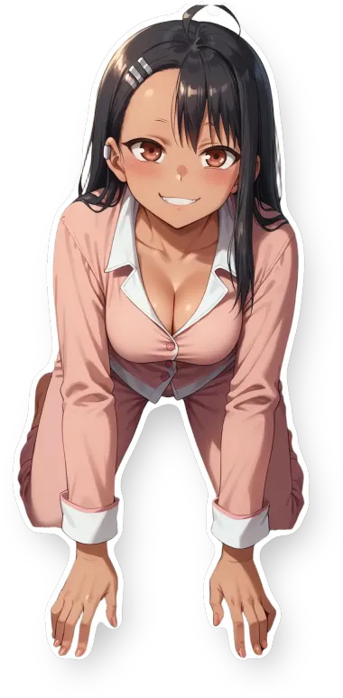 Don't Toy with Me, Miss Nagatoro