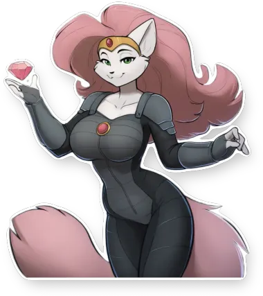 Jenny / Bucky O'Hare / Jenny O'Hare